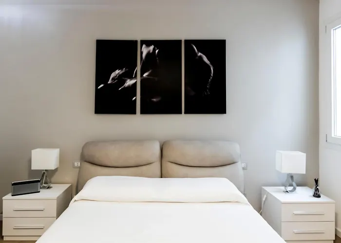 Apartmán Nettuno Gallipoli