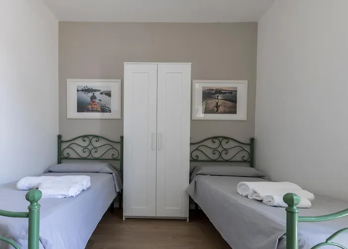 Nettuno Apartamento Gallipoli