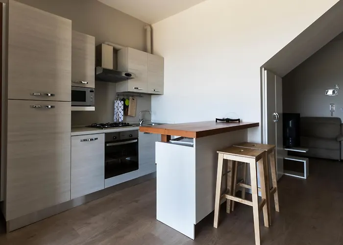 Nettuno Apartamento *